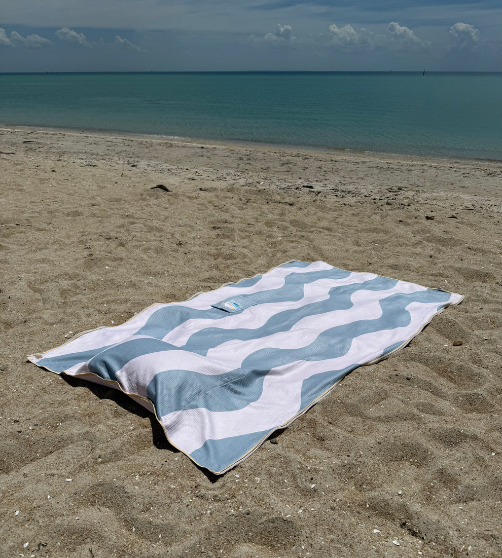 Zip Towels